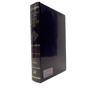 Biblel  Commentary Vol 4 - Isaiah to Malachi