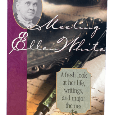 Meeting Ellen White by George R. Knight
A Fresh look at her life, writings, and major themes.
Ellen G. White has undoubtedly been the most influential Seventh-day Adventist in the History of the church. Her personal presence and her writngs did much to shape and guide Adventism during her seven decades of prophetic ministry. ...